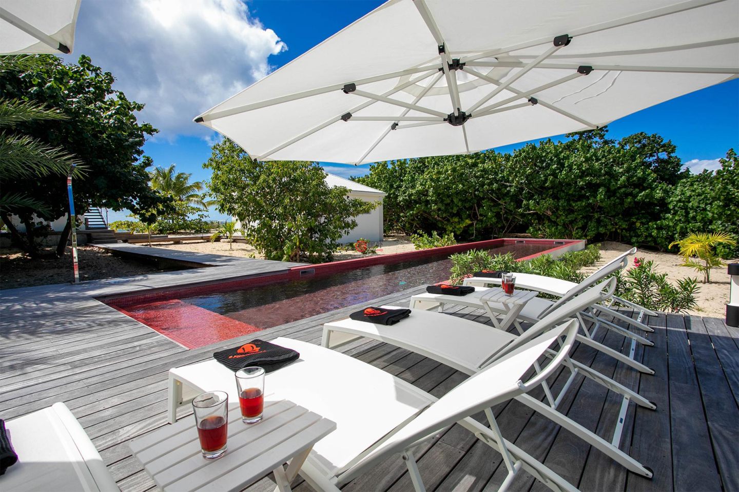 圣马丁岛的独栋别墅，编号71877431