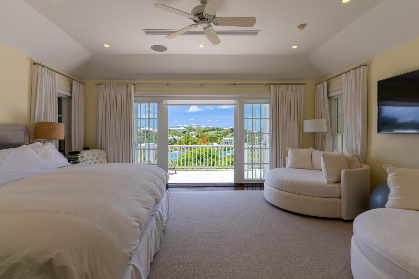 百慕达的独栋别墅，Island House 20 Tuckers Town Road，编号77894969