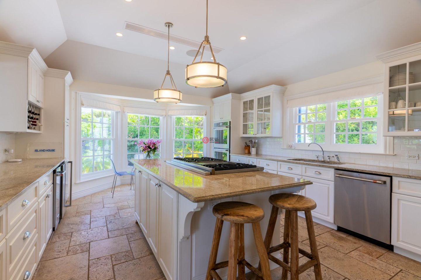 百慕达的独栋别墅，Island House 20 Tuckers Town Road，编号77894969