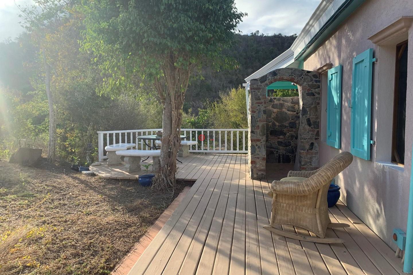 美属维京群岛的独栋别墅，17E-1 + Emmaus，编号78112397