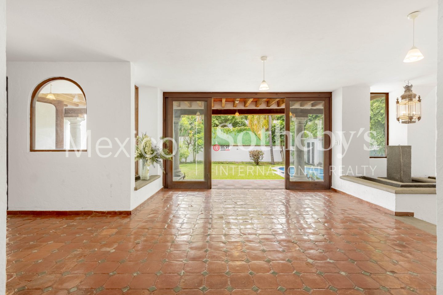 墨西哥莫雷洛斯库埃纳瓦卡的公寓，Jiutepec Residencial Sumiya Jazmines，编号78506246