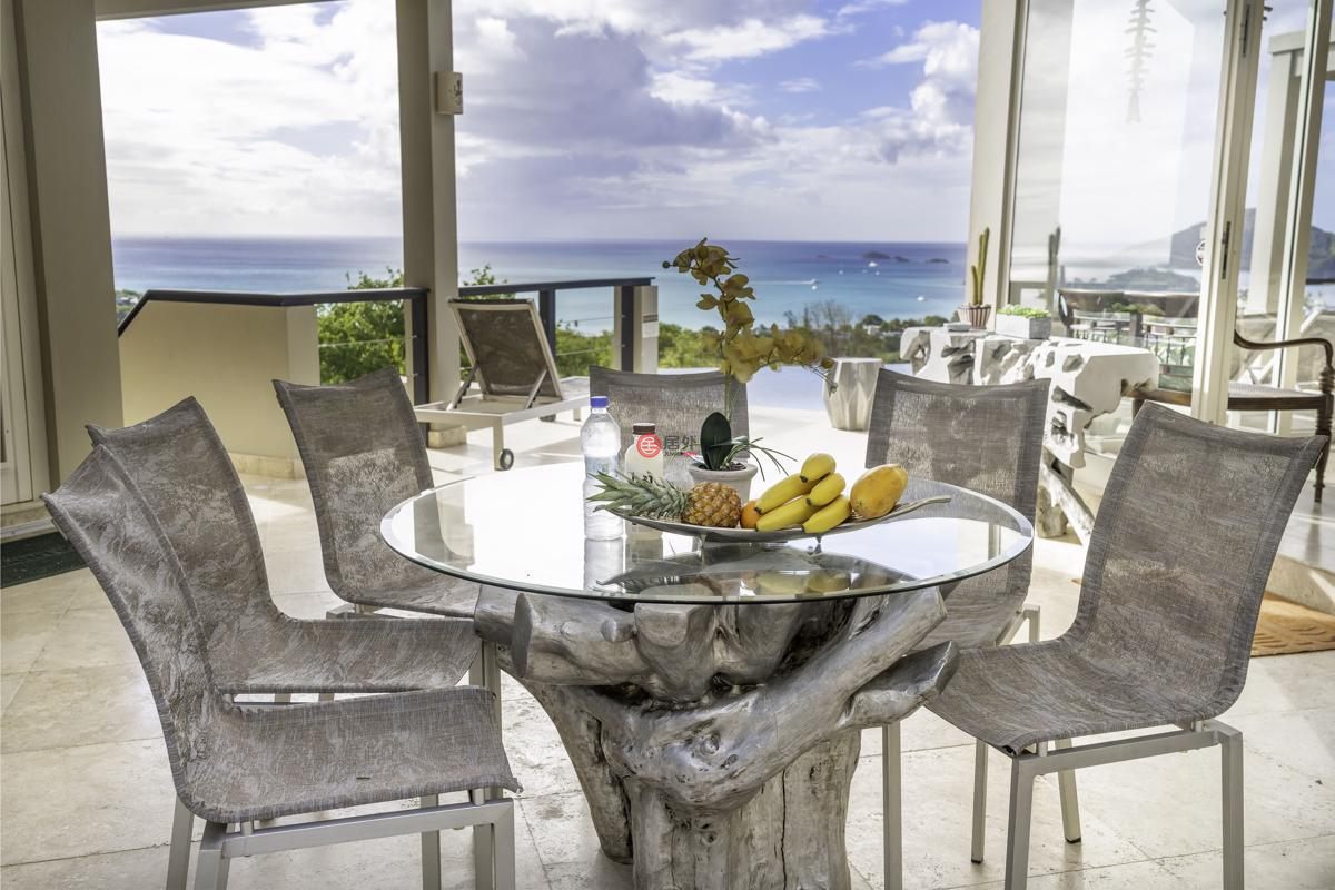 安提瓜/巴布达的独栋别墅，编号64252202