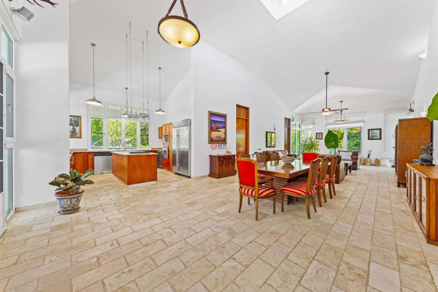 波多黎各Puerto RicoRio Grande的独栋别墅，6 Camino Las Picuas，编号77433326