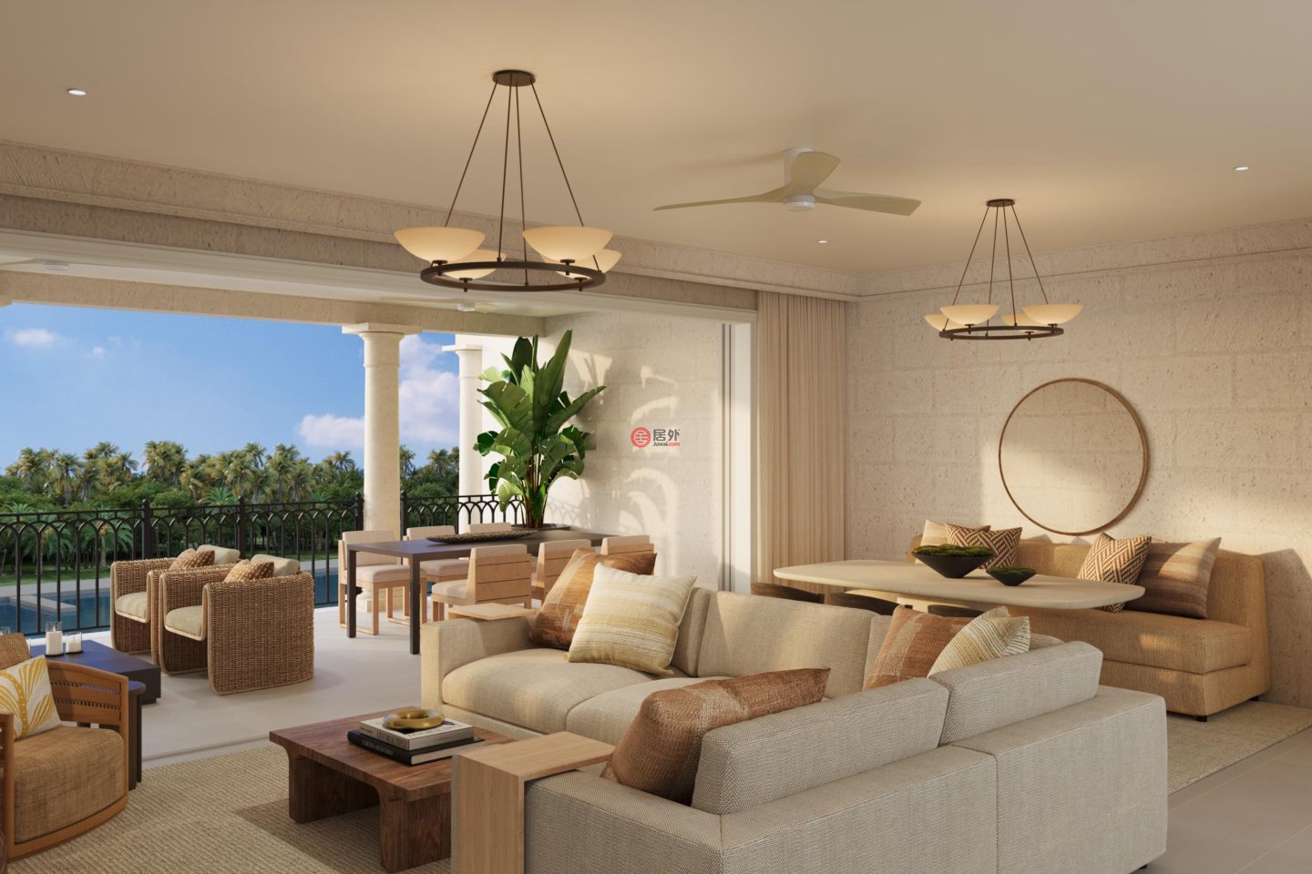 巴巴多斯Northern DistrictSaint Peter的公寓，Pendry Residence 302，编号76804474