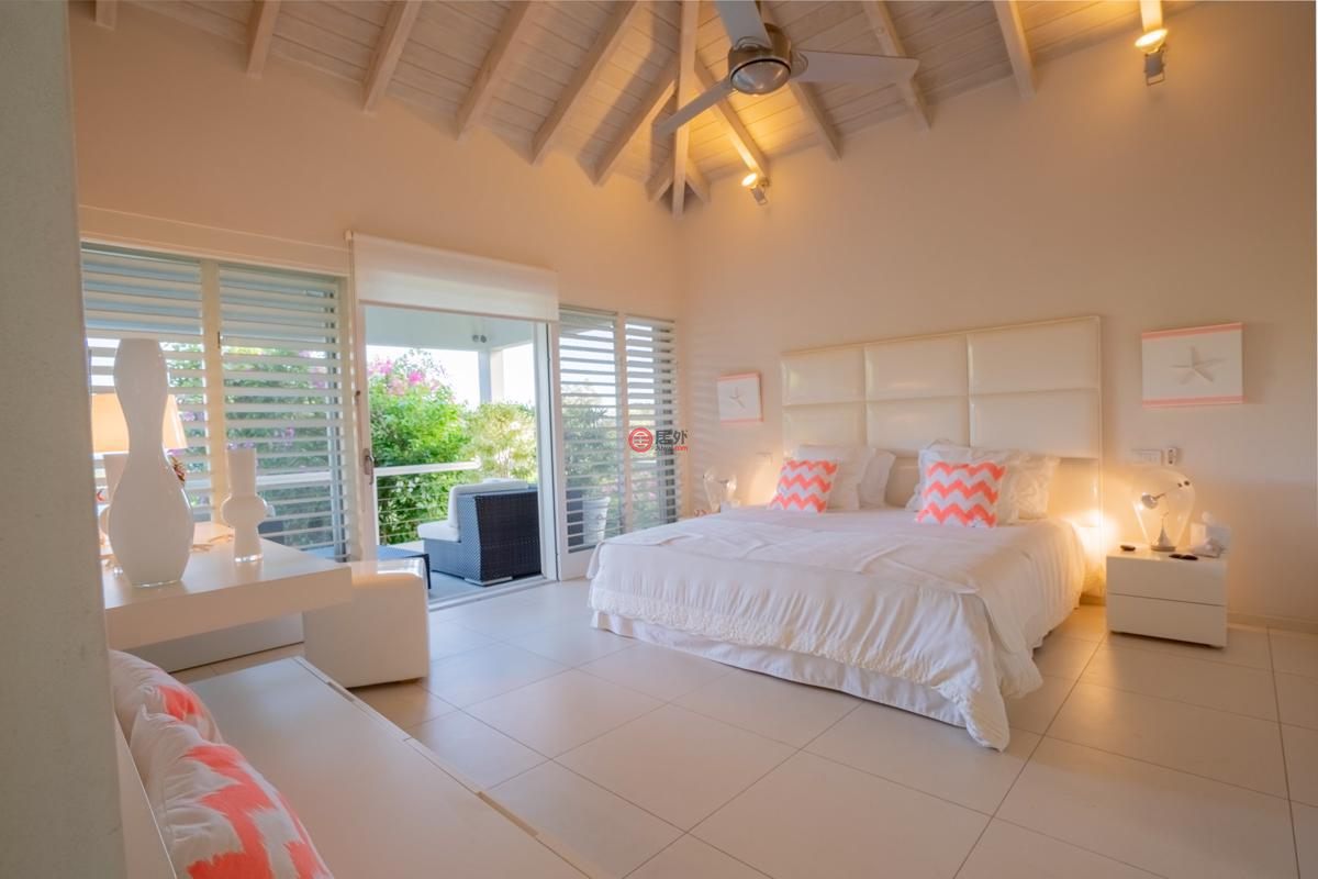 安提瓜/巴布达的独栋别墅，Unit Villa Champagne，编号63902721