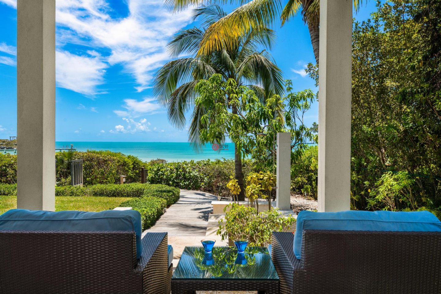 特克斯與凱科斯群島的独栋别墅，20 Harbour Gates，编号77947343