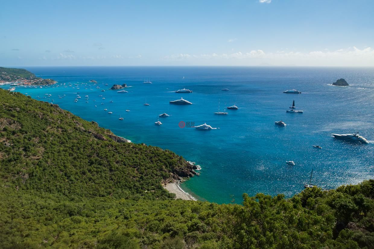 圣巴泰勒米岛的住宅用地，编号78514738