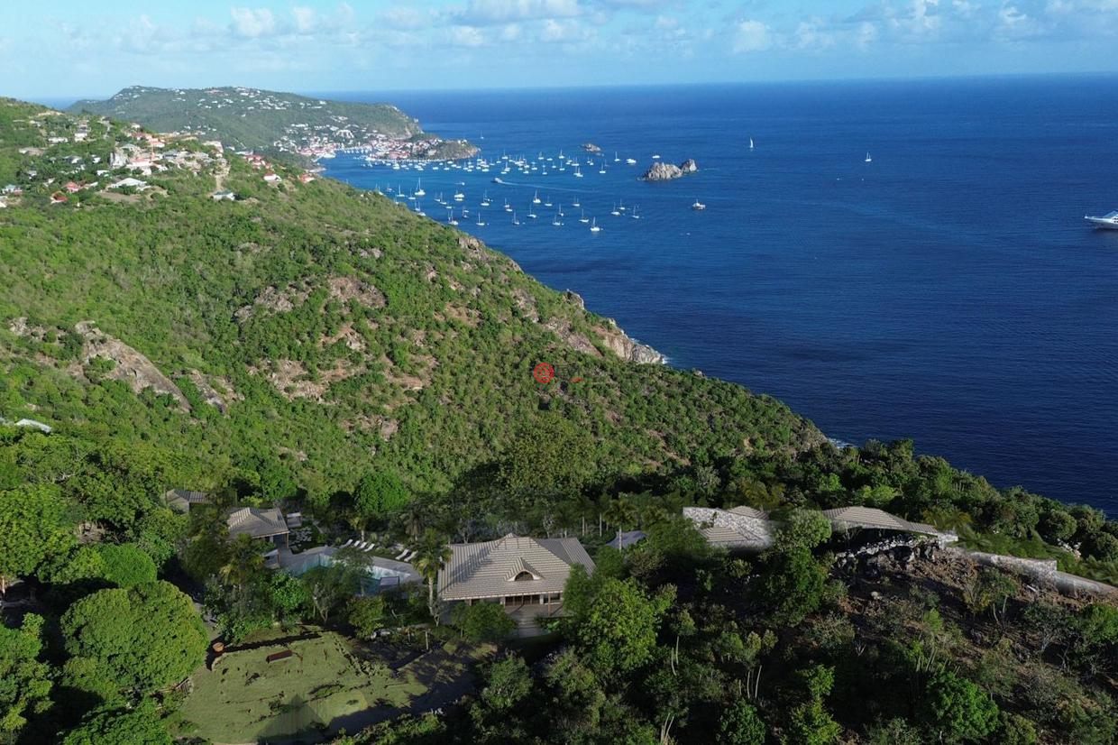 圣巴泰勒米岛的住宅用地，编号78514738