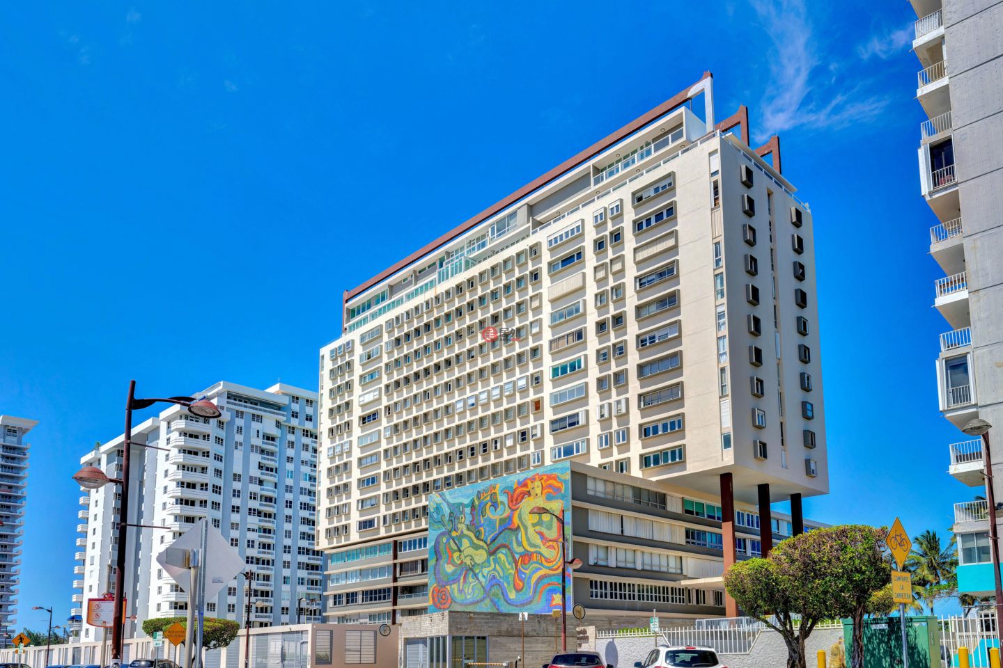 波多黎各Puerto RicoCarolina的公寓，3307 Isla Verde Ave. Apt. 1202，编号78484276