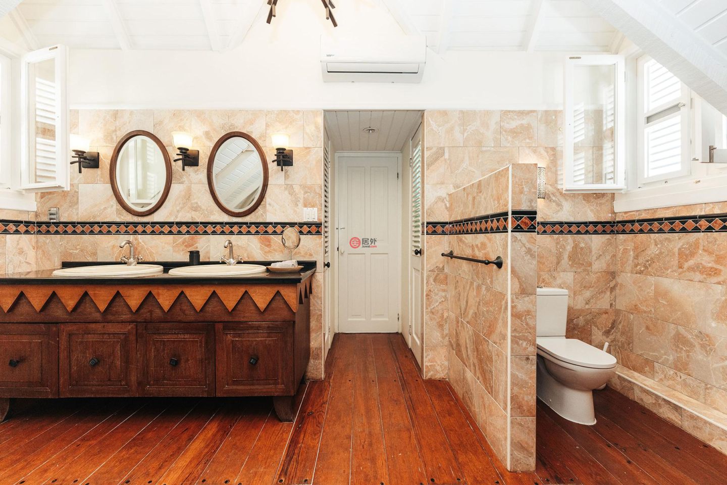 库拉索的独栋别墅，Exclusive Beachfront Estate Retreat Penstraat，编号75821484