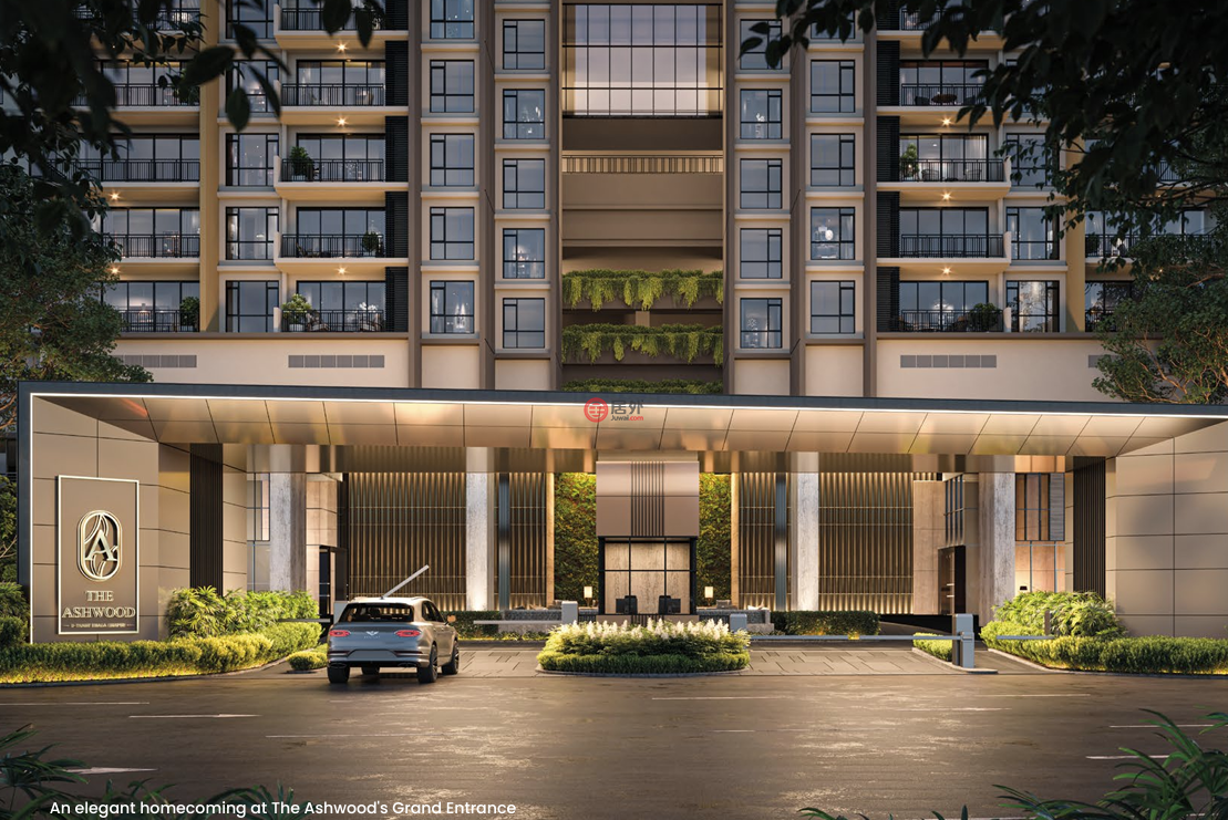 马来西亚Wilayah Persekutuan Kuala LumpurKuala Lumpur的公寓，编号73198043