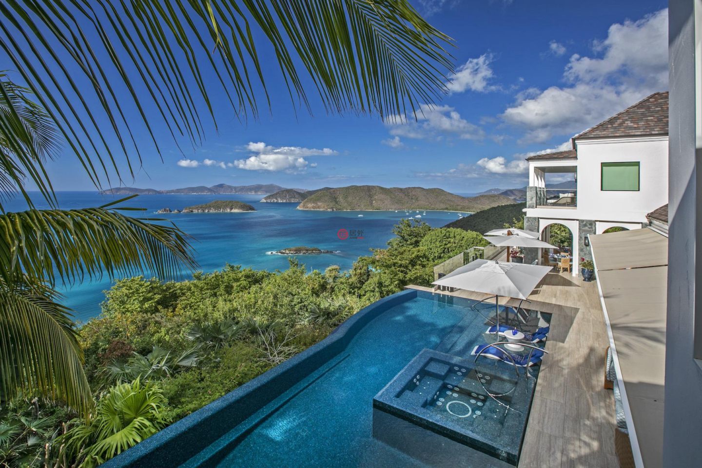 美属维京群岛St. John的独栋别墅，3-3 Estate Catherineberg，编号77184723