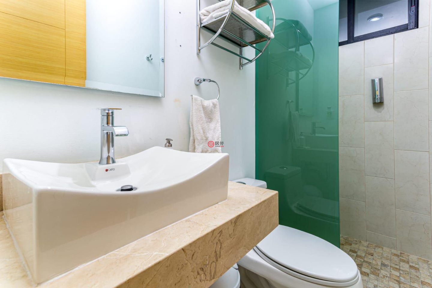 墨西哥金塔纳罗奥卡门海滩的公寓，Av. P.º Central，编号78524165