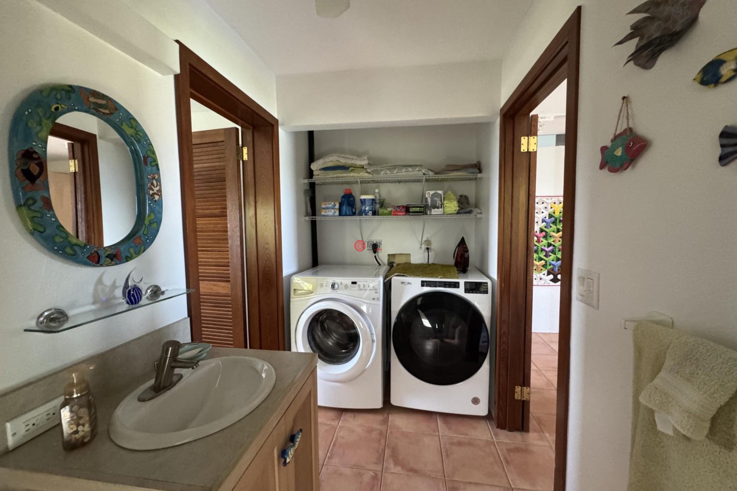 美属维京群岛的独栋别墅，6B-22 St. Quaco & Zimmerman，编号78112287