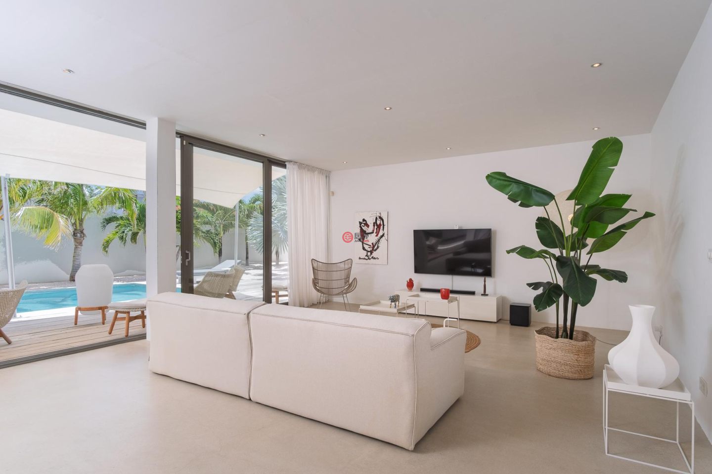 库拉索的独栋别墅，Vista Royal R1，编号78492964