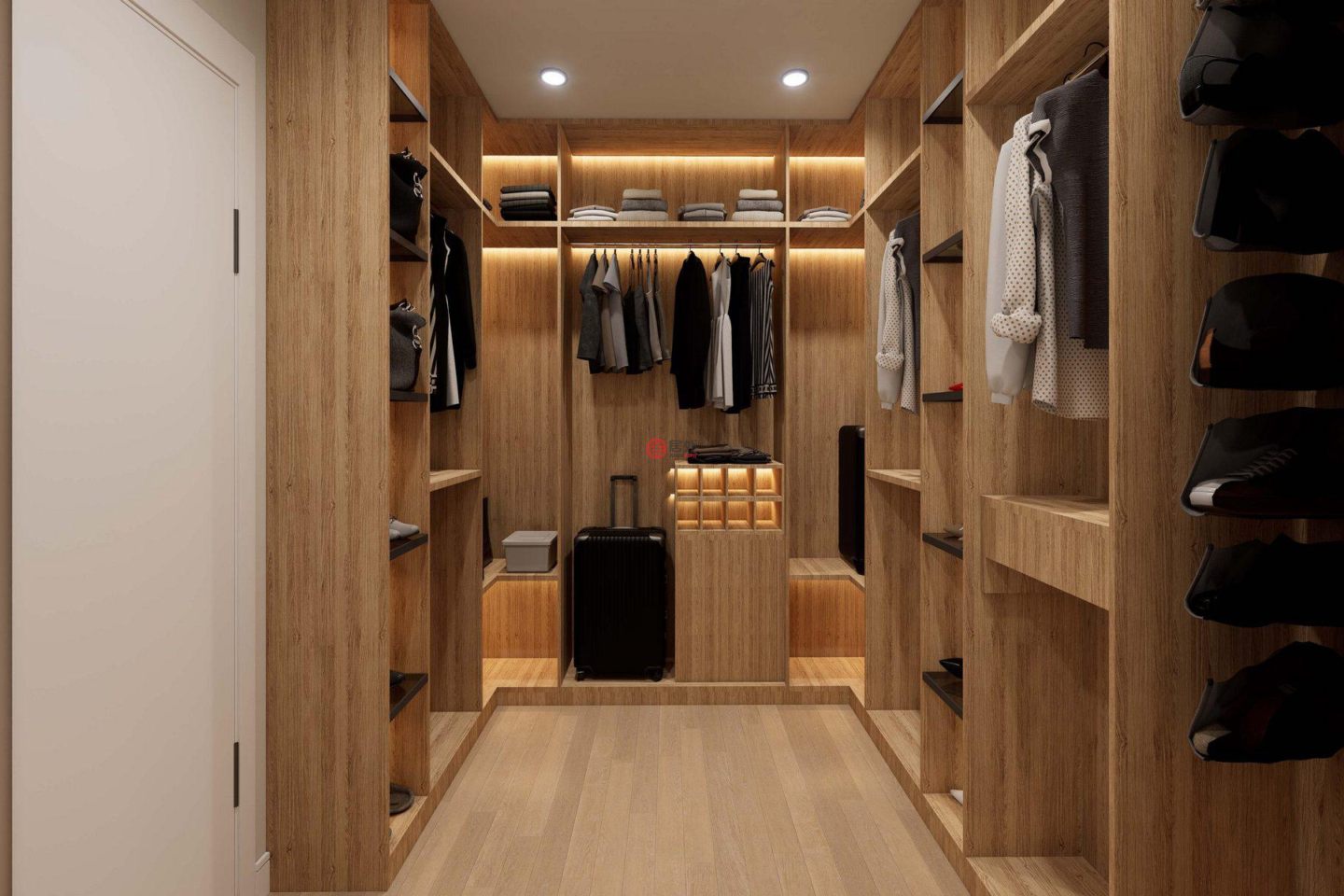 特克斯與凱科斯群島的独栋别墅，Lakeview Luxury Villa Venetian Road，编号78509786