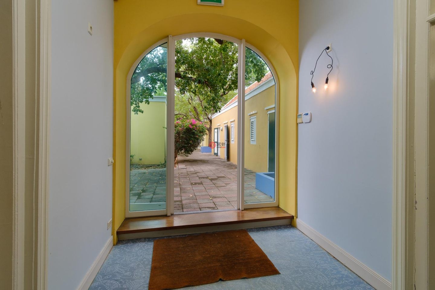 库拉索的独栋别墅，Julianaplein 26，编号77749477