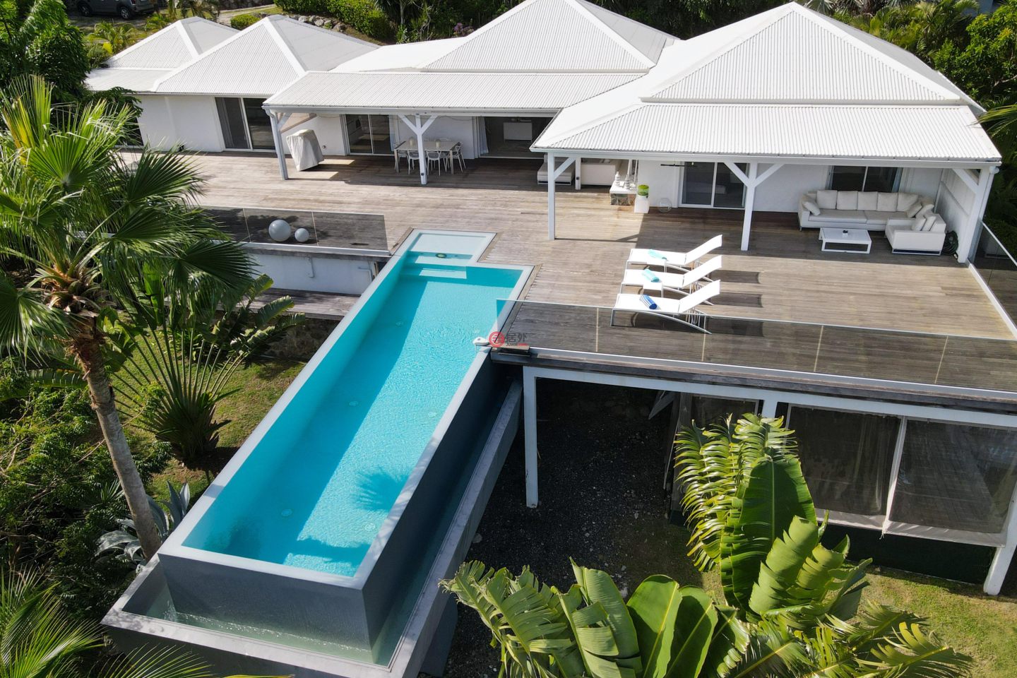 圣马丁岛的独栋别墅，Dolce Vita Mont Vernon 3，编号76712574