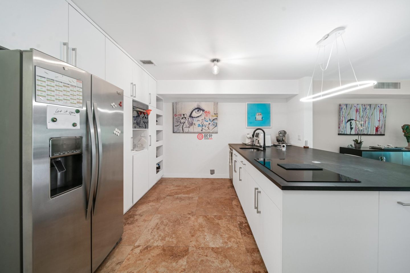 开曼群岛Seven Mile Beach的联排别墅，West Bay Rd Laguna Del Mar 34，编号78395790