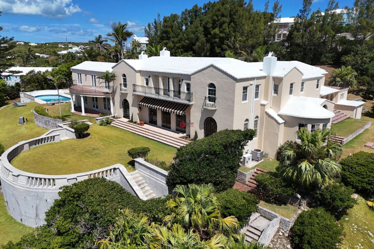 百慕达Smiths的独栋别墅，Spanish Grange 26 Knapton Hill，编号78406541