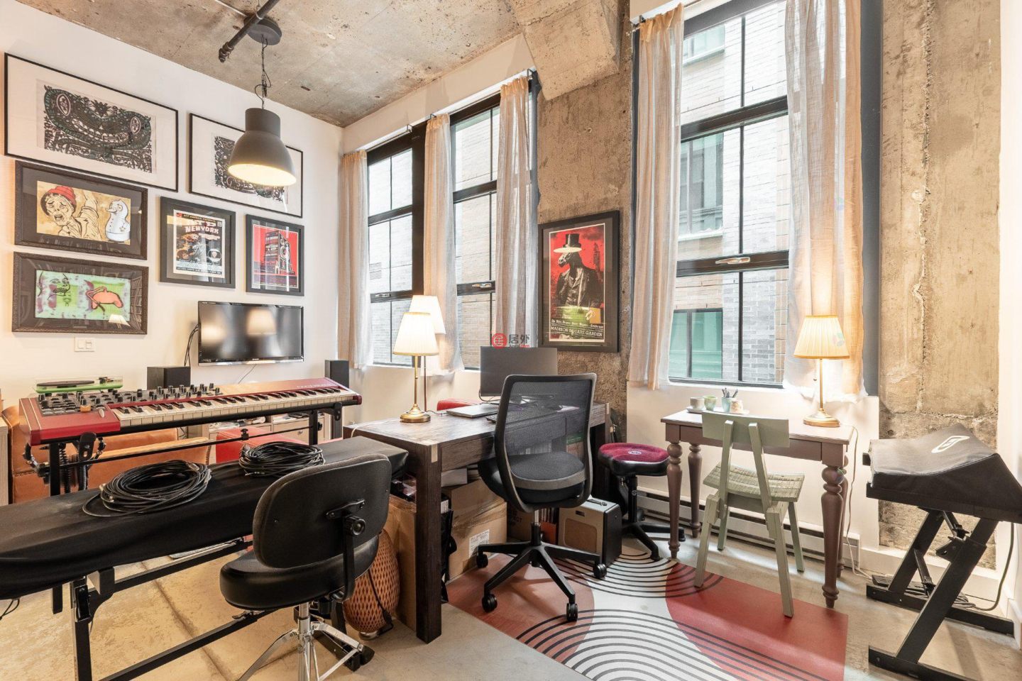 加拿大魁北克蒙特利尔的公寓,1085 Rue St-Alexandre,编号78525382