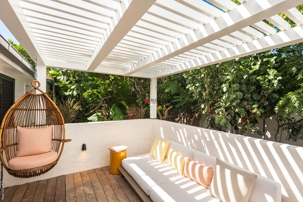 圣巴泰勒米岛的独栋别墅，编号77501386