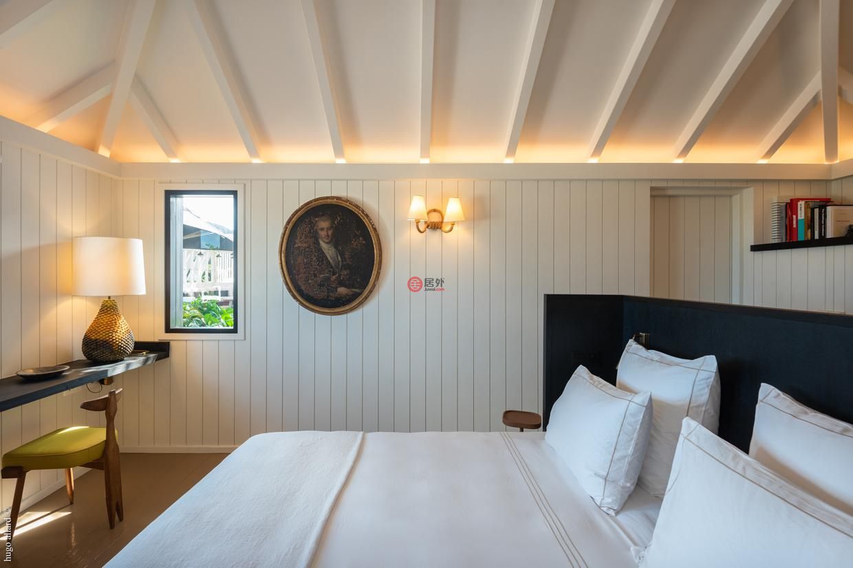 圣巴泰勒米岛的独栋别墅，编号77501386