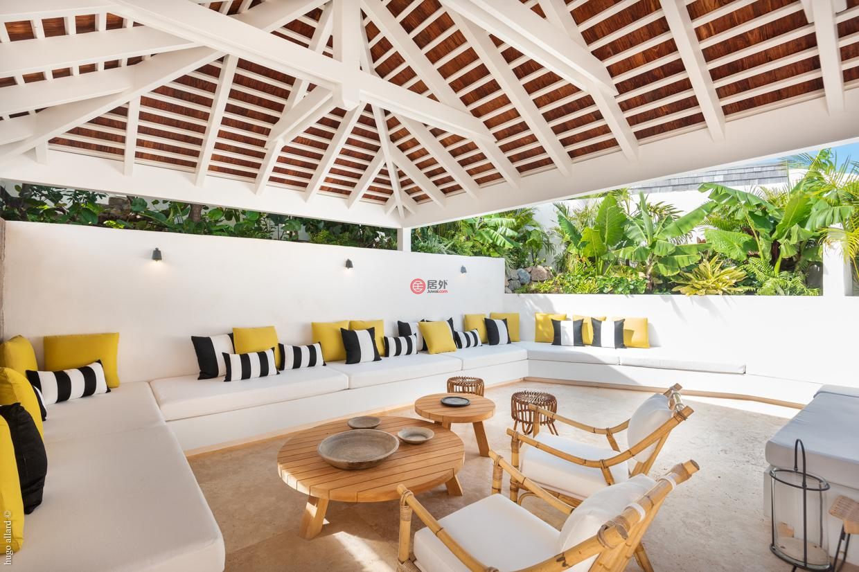 圣巴泰勒米岛的独栋别墅，编号77501386