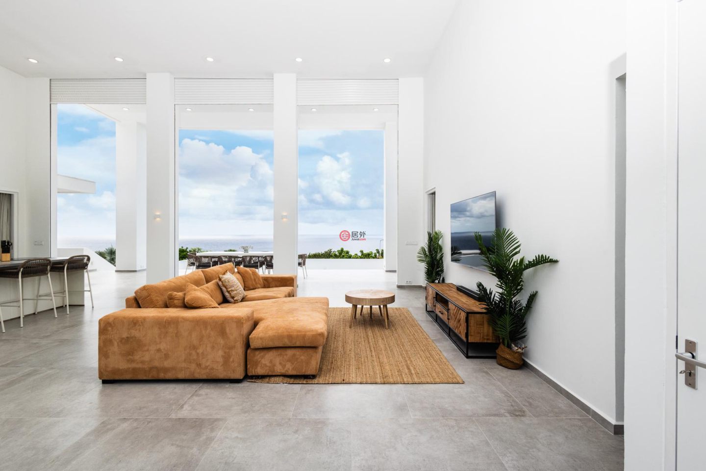 库拉索的独栋别墅，Coral Estate 196，编号76619753