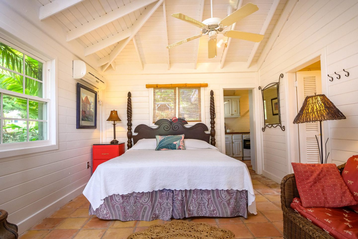 圣克里斯托弗和尼维斯岛NevisSt. Paul Charlestown的独栋别墅，3.5 Seasons，编号75515518