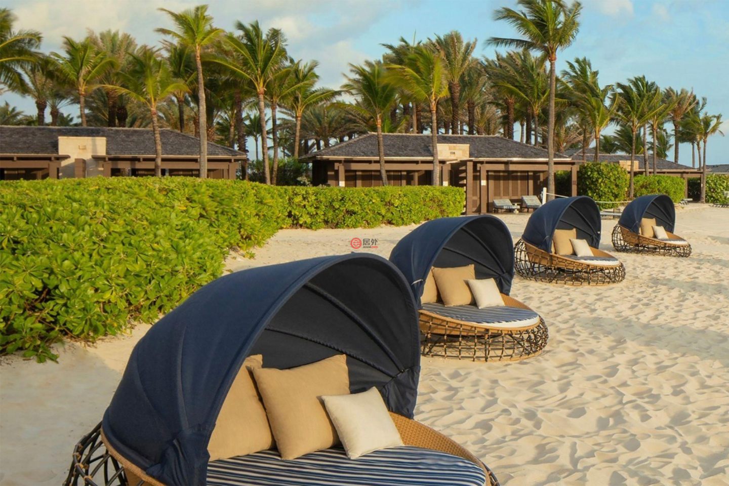 巴哈马天堂岛的公寓，Reef 5-919 One Casino Drive，编号78476386