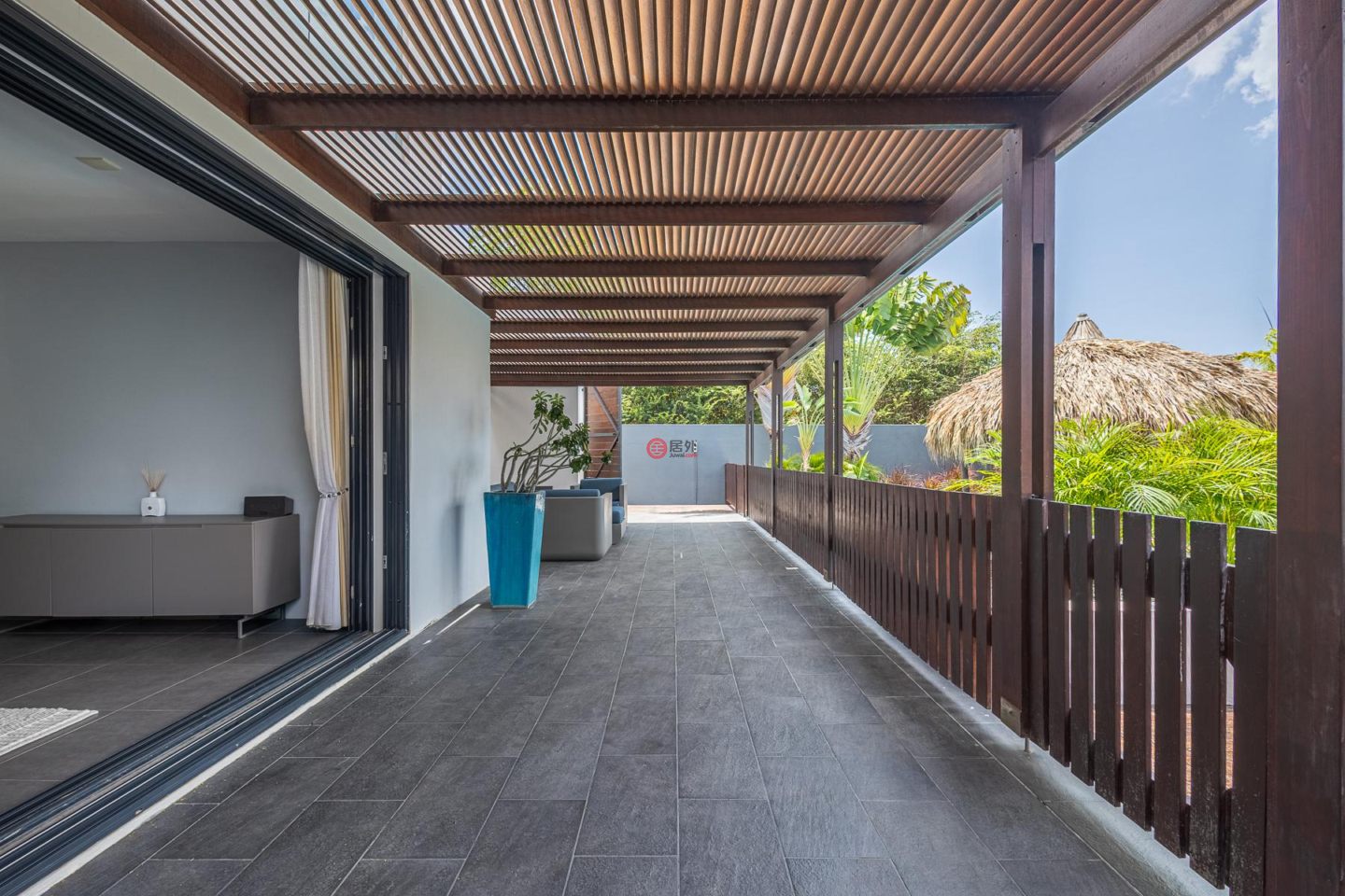 库拉索的独栋别墅，Kaya Silvaner 16，编号77370394