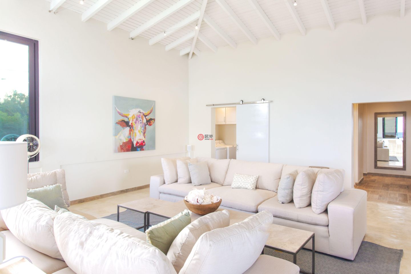 安圭拉AnguillaAnguilla的独栋别墅，Limestone Bay Sandcastle Beach House，编号77857906