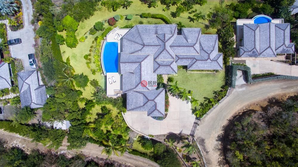 安提瓜/巴布达的独栋别墅，编号65519228