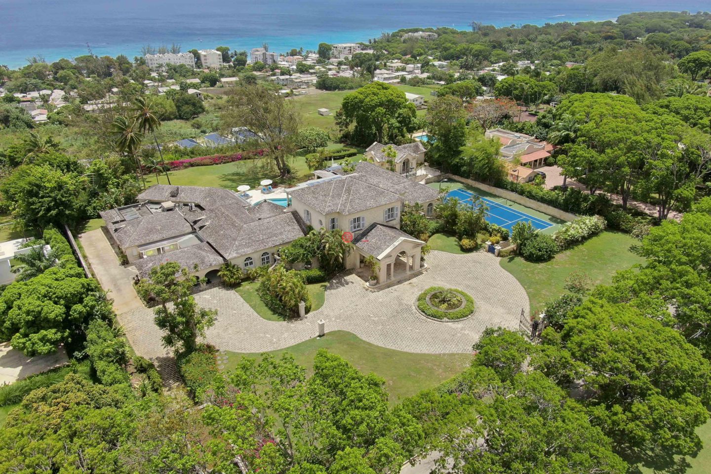 巴巴多斯Northern DistrictSaint James的独栋别墅，Westfield，编号74595156