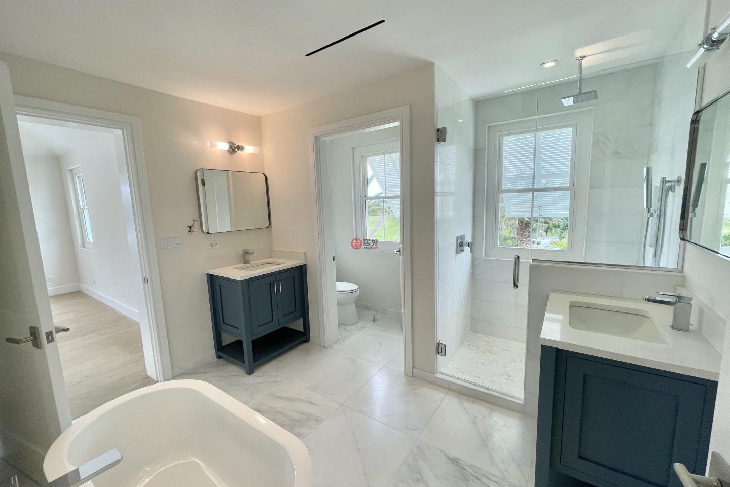 百慕达的独栋别墅，Tucker's Point Home 17 South Road，编号73585134