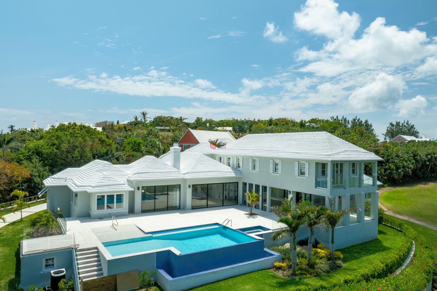 百慕达的独栋别墅，Tucker's Point Home 17 South Road，编号73585134