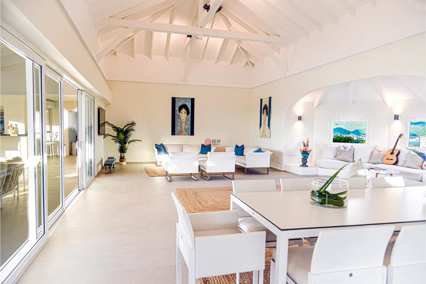 圣马丁岛的独栋别墅，编号67472827