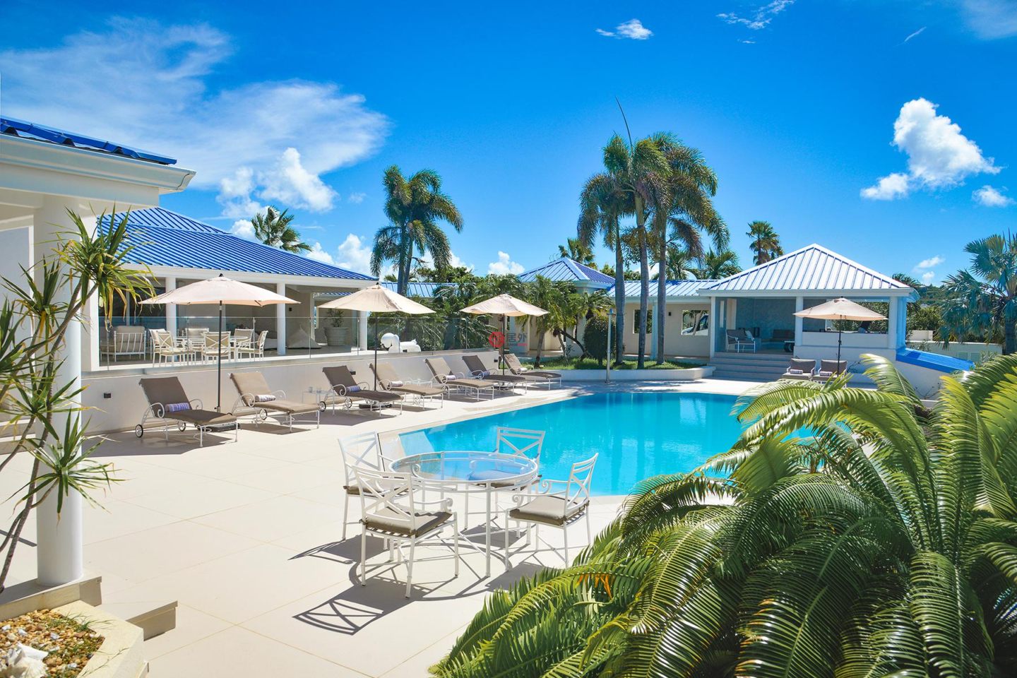 圣马丁岛的独栋别墅，编号67472827