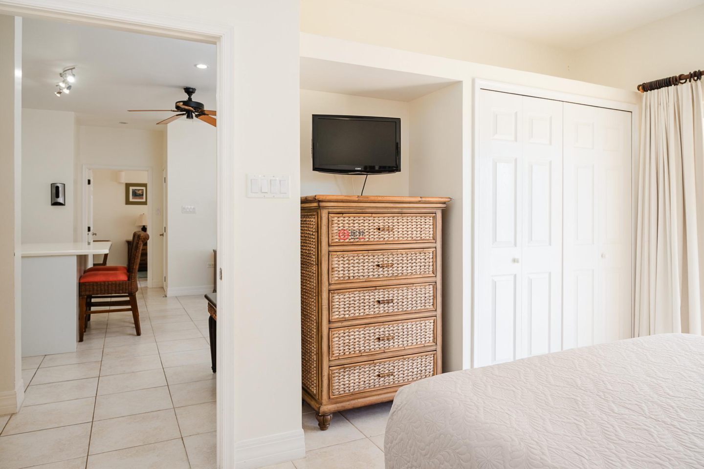 圣克里斯托弗和尼维斯岛Saint KittsFrigate Bay的公寓，Silver Reef G1，编号76427815