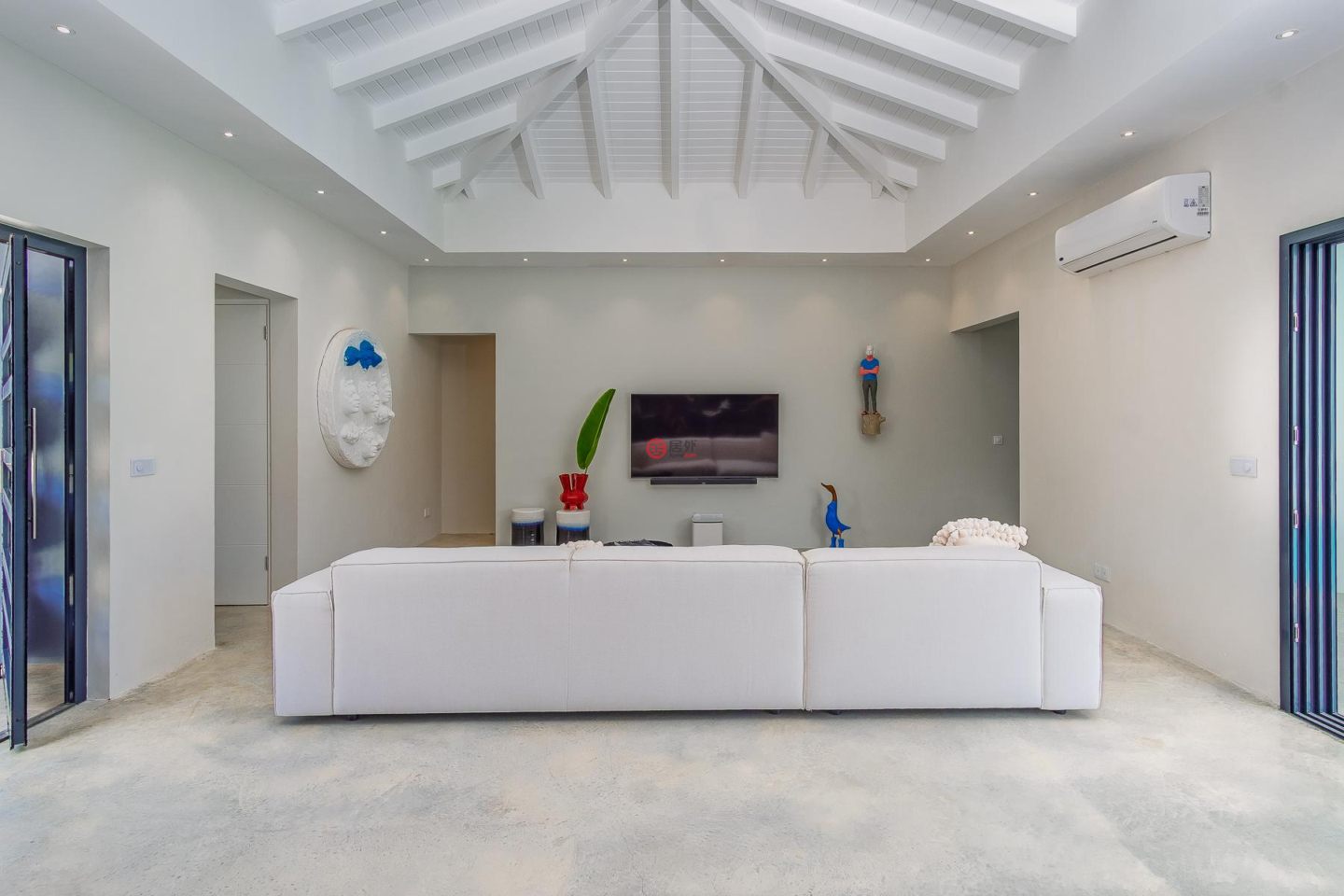 库拉索的独栋别墅，Zuurzak Kaya Merlot，编号77829601