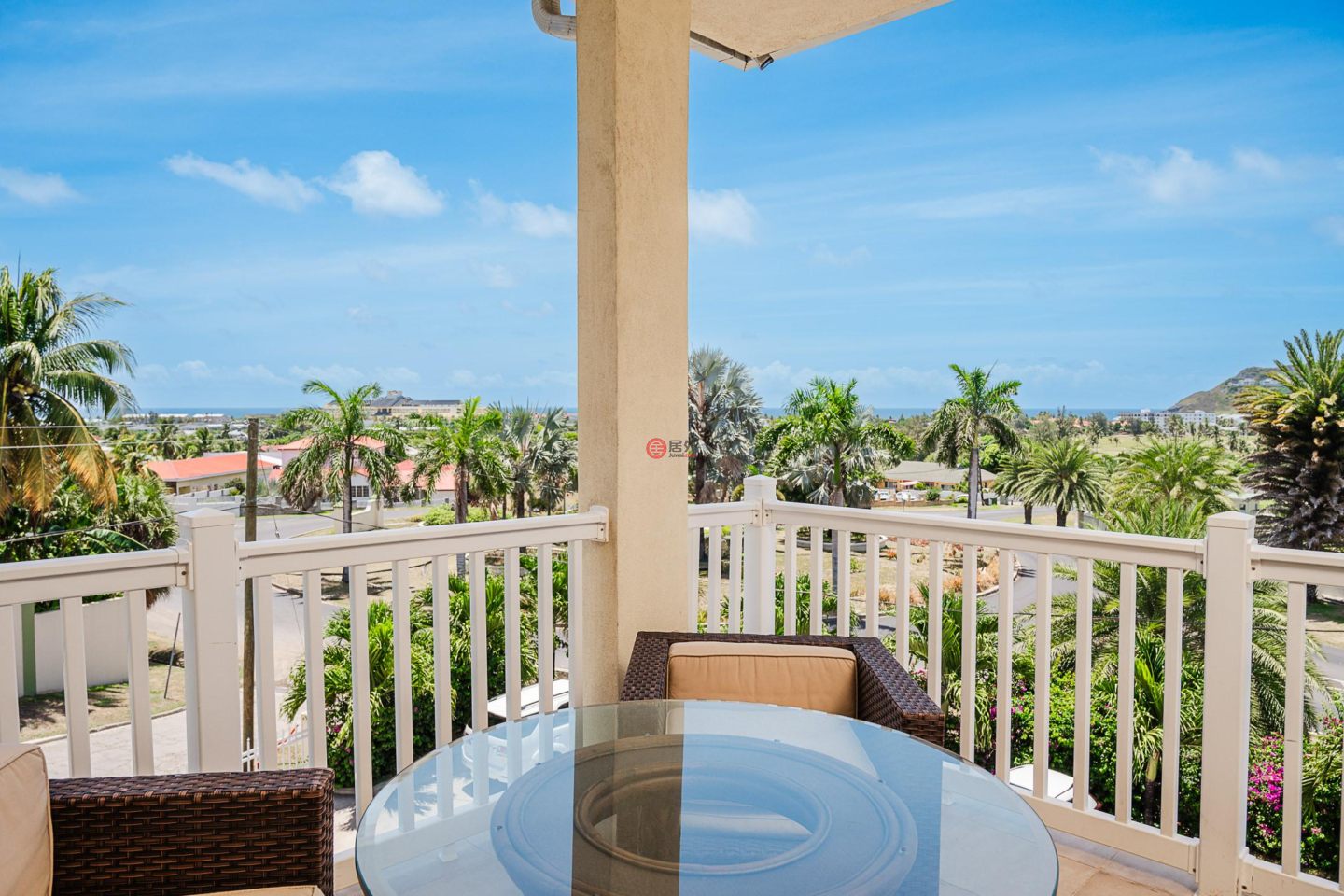 圣克里斯托弗和尼维斯岛Saint KittsFrigate Bay的公寓，St. Kitts Castle Unit 206，编号76161795