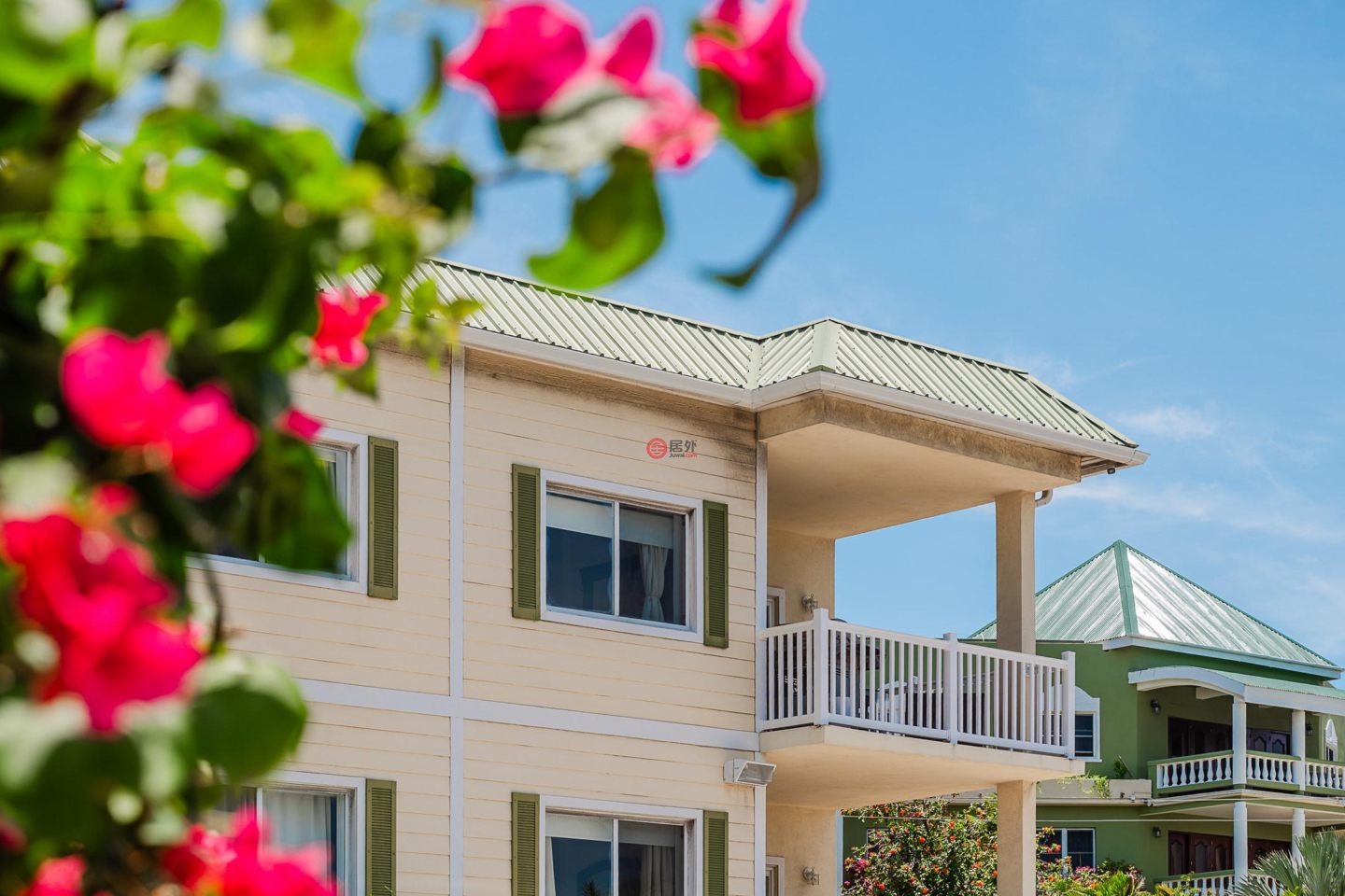 圣克里斯托弗和尼维斯岛Saint KittsFrigate Bay的公寓，St. Kitts Castle Unit 206，编号76161795