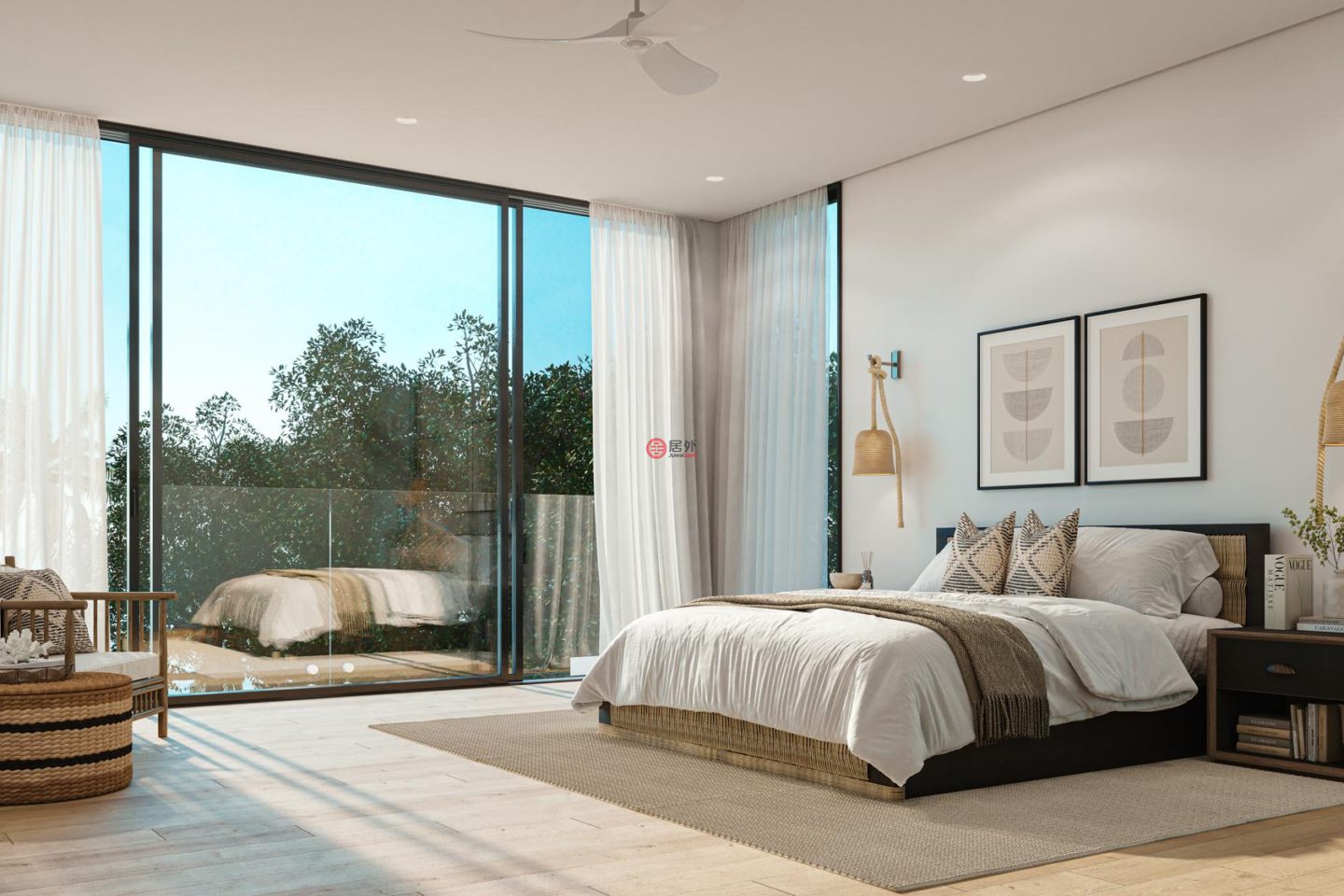 巴巴多斯Northern DistrictSaint James的独栋别墅，Carlton Villa，编号76966703