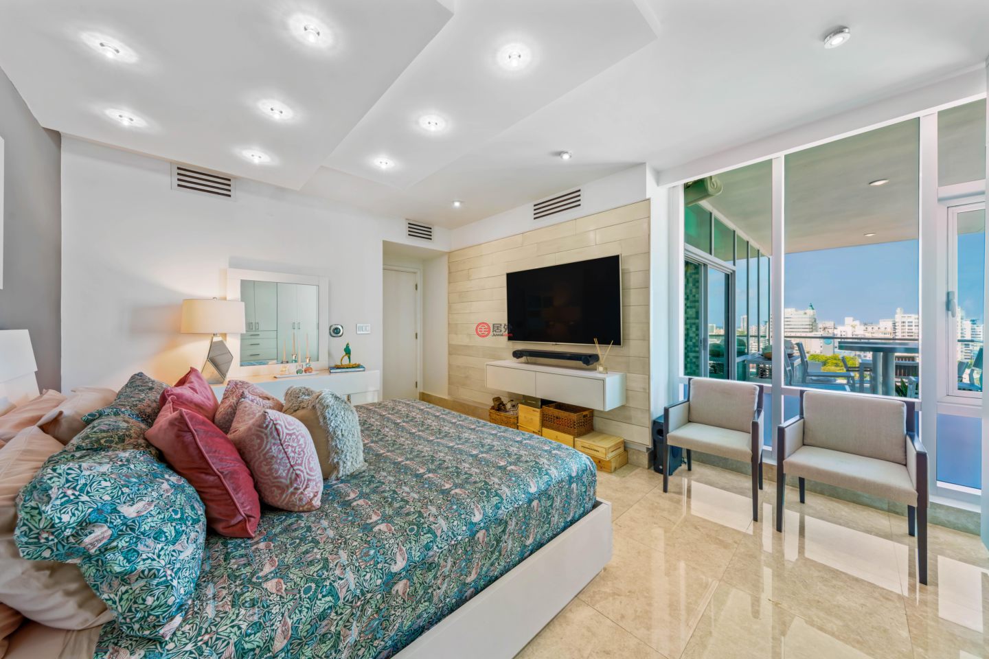 波多黎各Puerto RicoSan Juan的公寓，555 Monserrate St. Apt. 1404，编号76937868