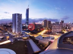 马来西亚Wilayah Persekutuan Kuala LumpurKuala Lumpur的公寓，Jalan Hang Tuah，编号72388178