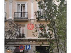 西班牙马德里马德里的公寓，CALLE RECOLETOS 7新装豪华公寓，编号68085729