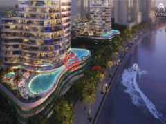 阿联酋迪拜迪拜的公寓，商务港，编号76440027