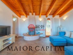 意大利SardiniaGolfo Aranci的联排别墅，Via Conca Caddinas，编号77143002