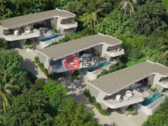 泰国素叻府苏梅岛的独栋别墅，Ko Samui，编号67646584